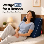 FeatherFresh Wedge Cushion